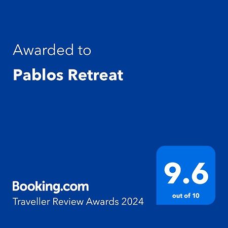 브리즈번 Pablos Retreat 아파트 외부 사진