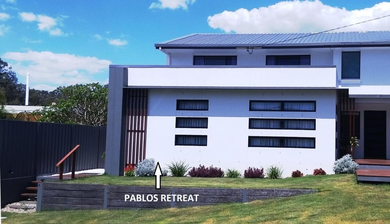 브리즈번 Pablos Retreat 아파트 외부 사진